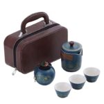 G1461 - High-end Travel Tea Set