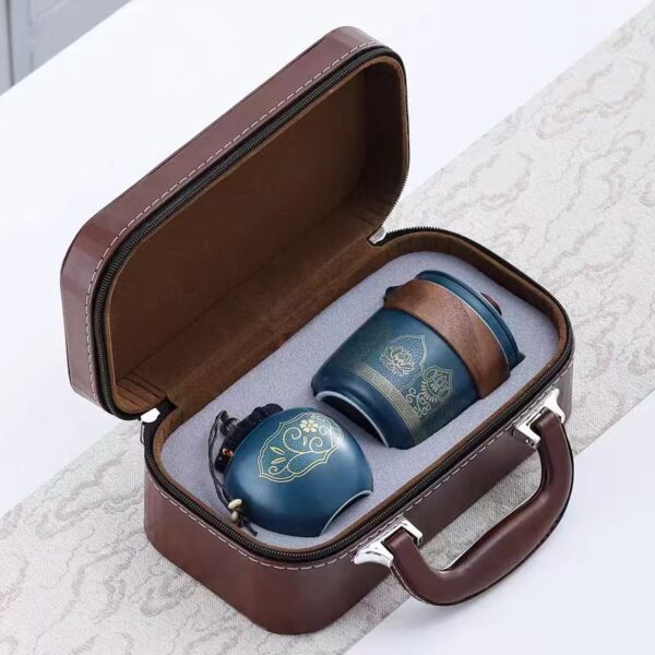 G1461 - High-end Travel Tea Set