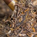 Pu'er Master - Guo Dan Mint Pond - Mature Tea