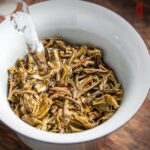 Pu'er Master - Guo Dan Mint Pond - Mature Tea