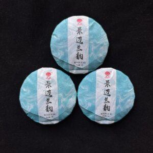 Jingmai Tranquil Rhythm (Raw Tea)