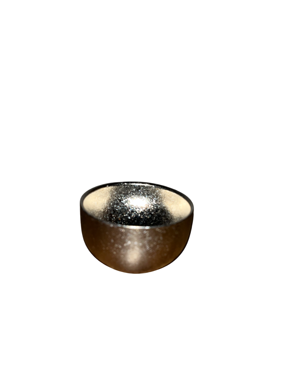 Double-Walled Pure Titanium Tea Cup – Ultra-Light, Rustproof & Heat-1.6ozInsulated