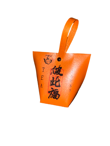 Lemon Red Tea (Hong Qing Gan Puerh) – 2 oz | Citrusy Ripe Puerh with Zesty Lemon Essence