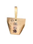 Xiao Qing Gan Raw Puerh Tea (3-Piece Mini Tuocha) – 1 oz Total | Bright, Citrus-Infused Sheng Puerh