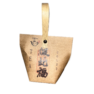 Xiao Qing Gan Raw Puerh Tea (3-Piece Mini Tuocha) – 1 oz Total | Bright, Citrus-Infused Sheng Puerh