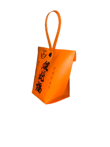 Lemon Red Tea (Hong Qing Gan Puerh) – 2 oz | Citrusy Ripe Puerh with Zesty Lemon Essence