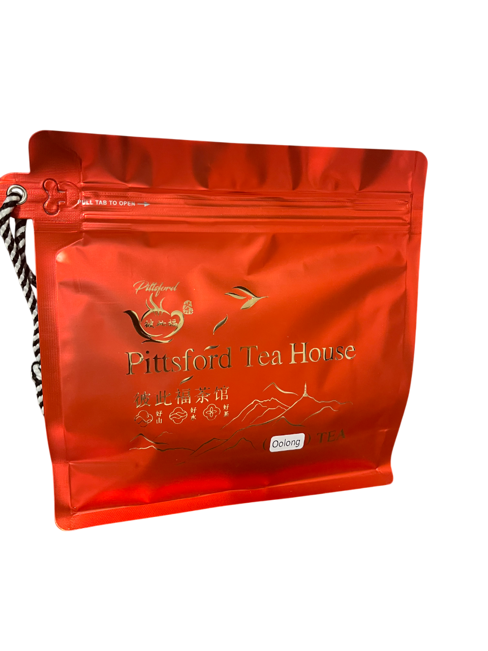 Premium Oolong Tea Leaves – 5 oz | Handpicked, Semi-Oxidized & Full-Bodied Floral Notes