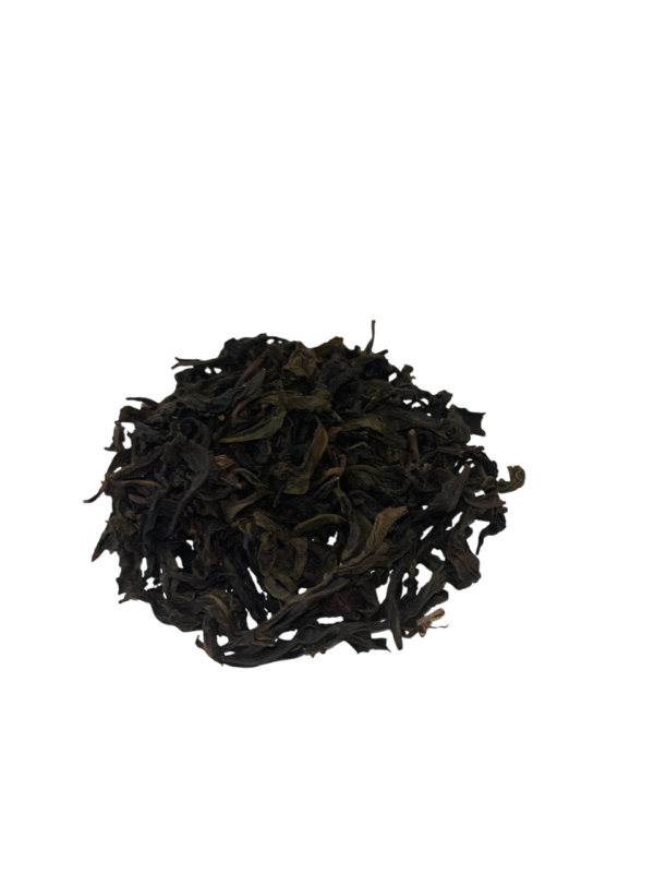 Premium Oolong Tea Leaves – 5 oz | Handpicked, Semi-Oxidized & Full-Bodied Floral Notes