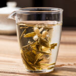2025 New Tea Jasmine Tea Luzhou Fragrance Canned Loose Green Tea Herbal Tea