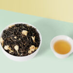 2025 New Tea Jasmine Tea Luzhou Fragrance Canned Loose Green Tea Herbal Tea