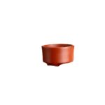 Purple clay tea cup small tea cup purple clay kung fu tea cup large master cup