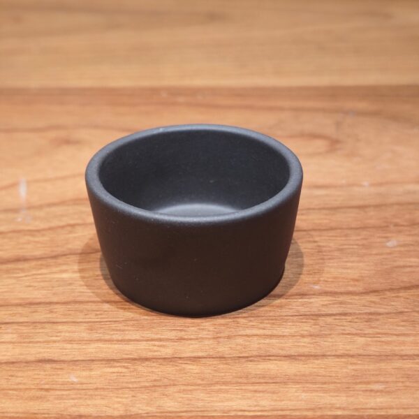 Purple clay tea cup small tea cup purple clay kung fu tea cup large master cup