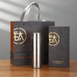 Pittsford 450ml All-Titanium Hot & Cold Beverage Bottle