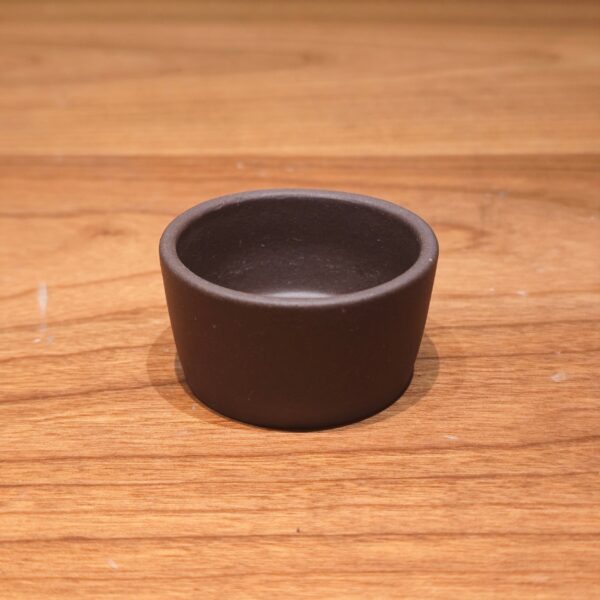 Purple clay tea cup small tea cup purple clay kung fu tea cup large master cup