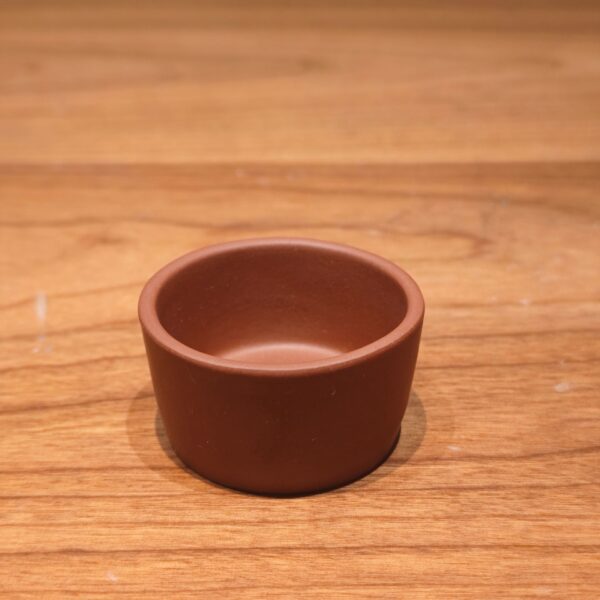 Purple clay tea cup small tea cup purple clay kung fu tea cup large master cup