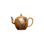 Yixing purple clay teapot original ore high temperature section mud wood burning poppy teapot household kung fu tea set secret text
