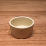 Purple clay tea cup small tea cup purple clay kung fu tea cup large master cup