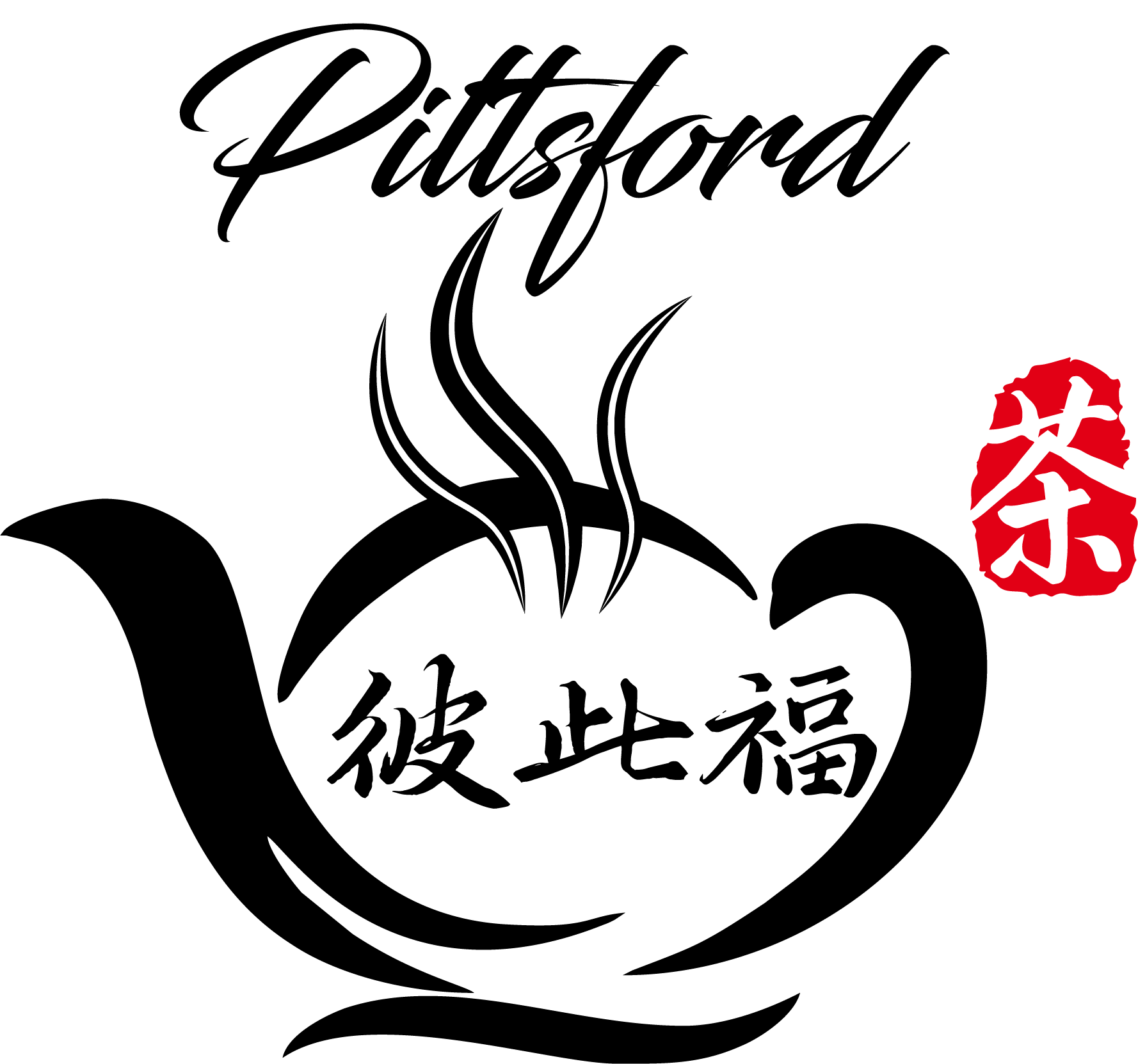 Pittsford Teahouse Logo - Community and Heritage - Zachy’s Project