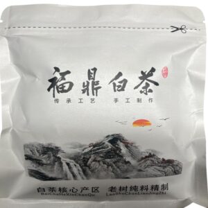100g Pack of Aged White Tea