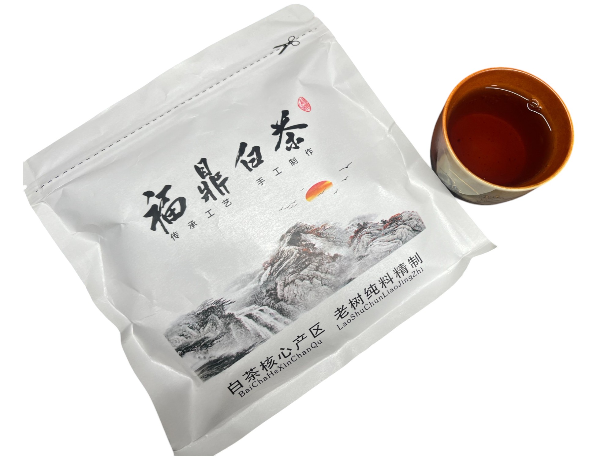Premium Fuding White Tea - Pittsford Teahouse