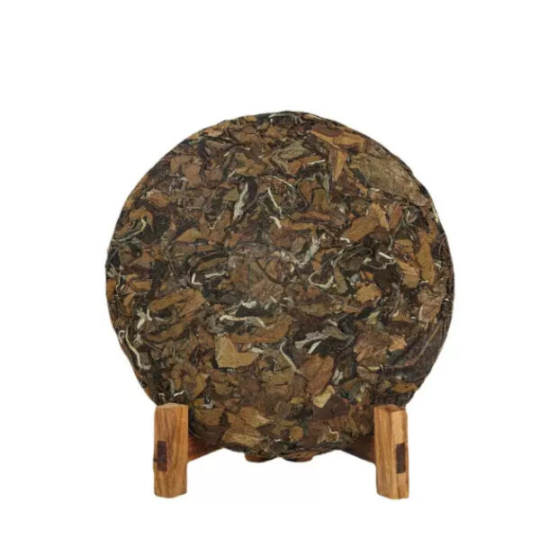 2016 Aged White Tea Cake – 350g | Jujube Aroma Style