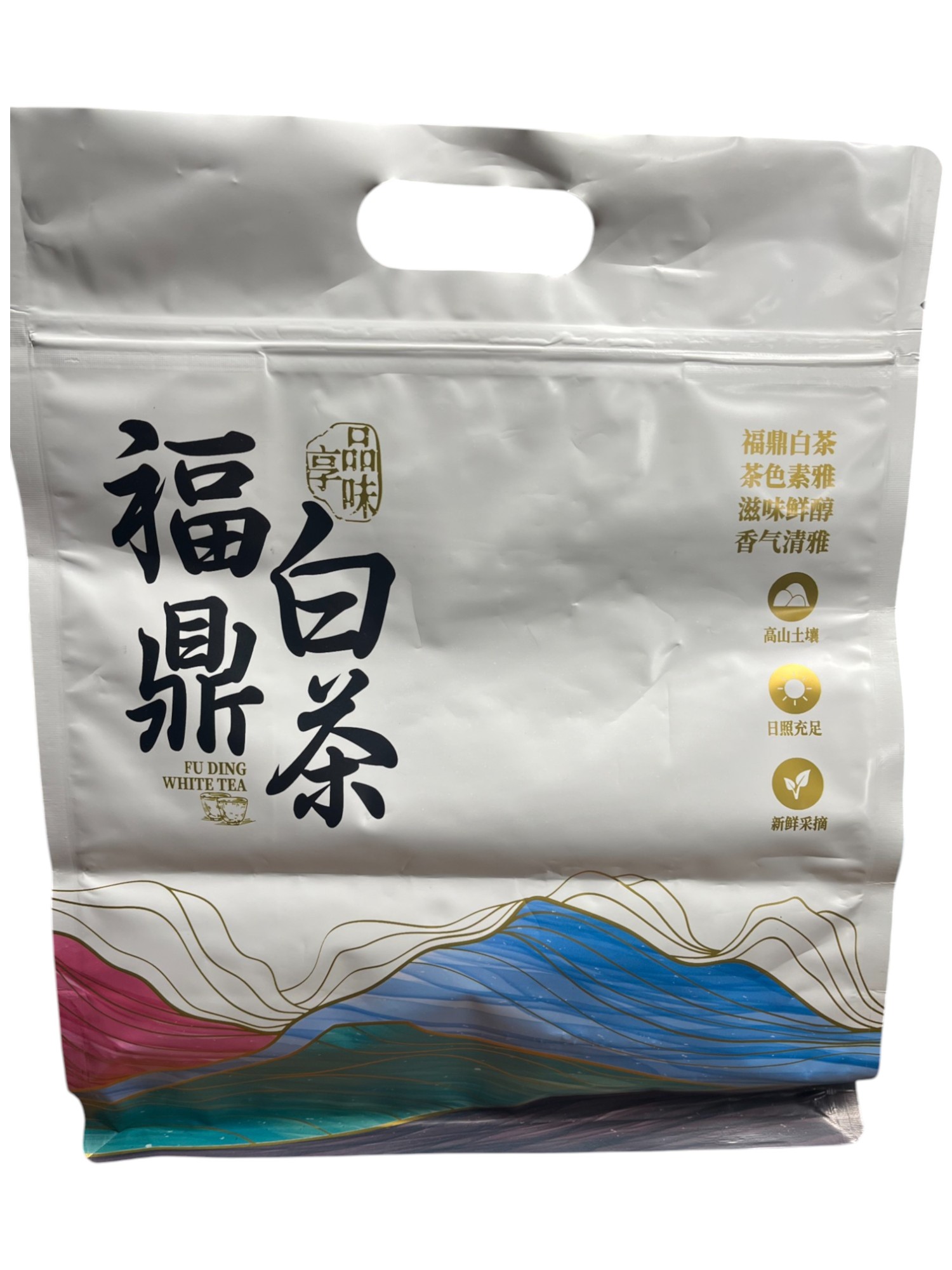 2023《Fuding 》White Peony Mini Cake Tea 500g