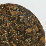 2018  Aged White Tea Cake – 350g | Jujube Aroma Style