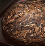 350g Aged White Tea Cake – Fuding Dabai, 2018 Xinhui peel & Sun-Dried Gongmei