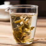 Premium Jasmine Scented Green Tea – 150g Gift Box Elegant Aroma · Refined Taste Thoughtful Gift