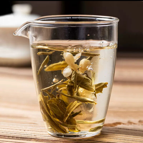 Premium Jasmine Scented Green Tea – 150g Gift Box Elegant Aroma · Refined Taste Thoughtful Gift