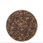 350g Aged White Tea Cake – Fuding Dabai, 2018 Xinhui peel & Sun-Dried Gongmei