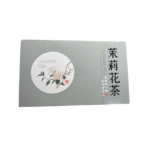 Premium Jasmine Scented Green Tea – 150g Gift Box Elegant Aroma · Refined Taste Thoughtful Gift