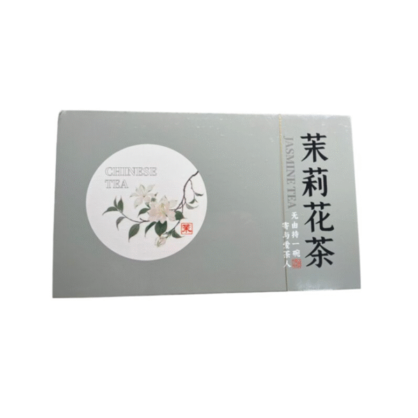 Premium Jasmine Scented Green Tea – 150g Gift Box Elegant Aroma · Refined Taste Thoughtful Gift