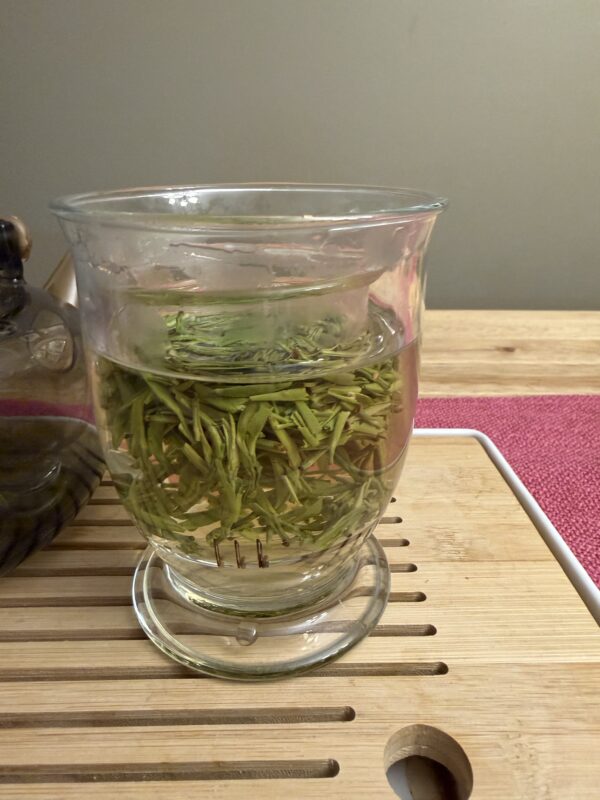 Chinese Green Tea – Maojian Style Loose Leaf Green Tea, Spring Harvest